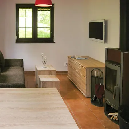 One Bedroom Holiday In * Bečov nad Teplou